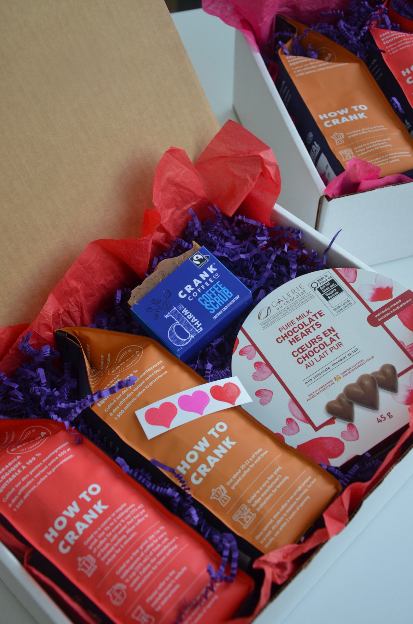 LIMITED TIME Valentines Giftbox