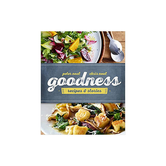 Goodness Cookbook
