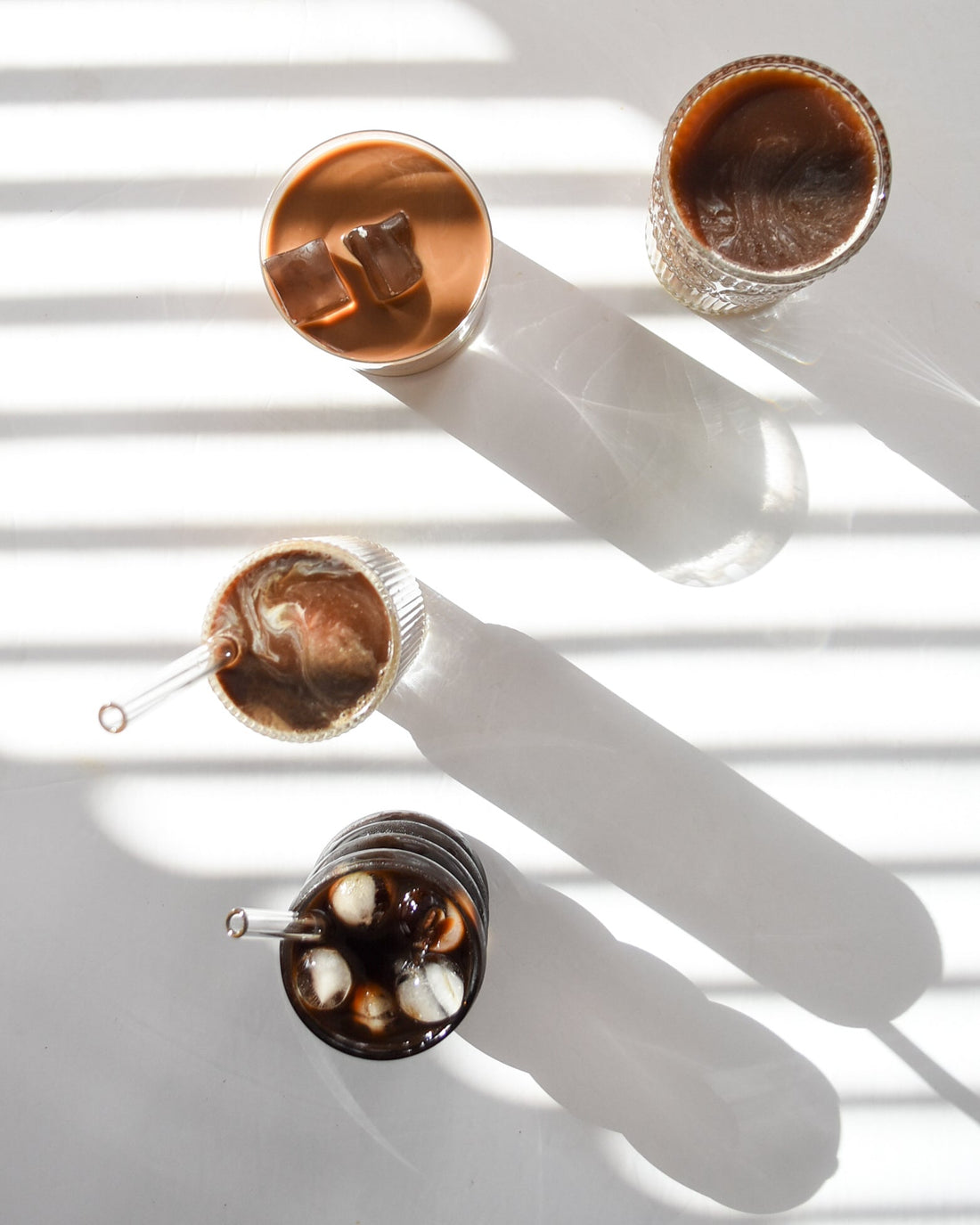 Comparing Cold Brew and Iced Coffee