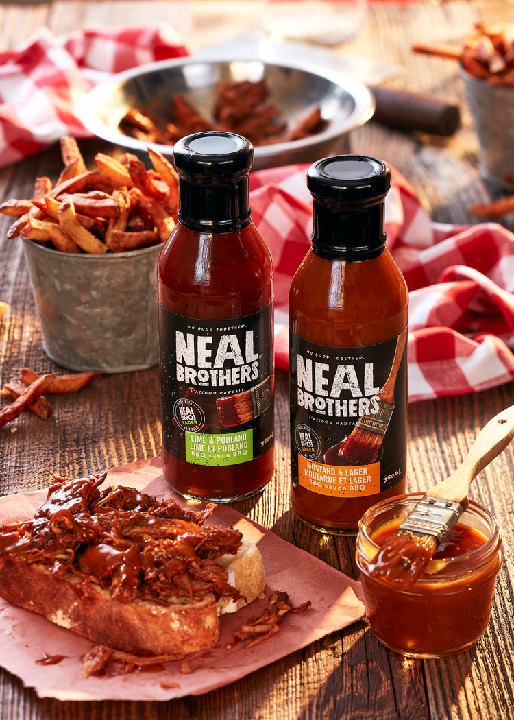 BBQ and Pasta Sauces