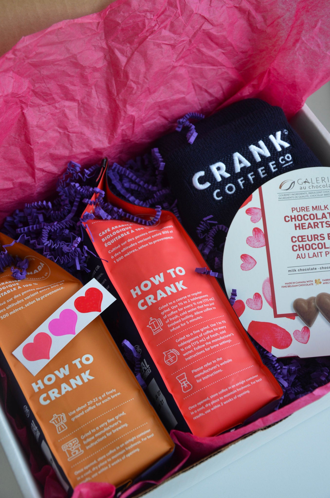 LIMITED TIME Valentines Giftbox