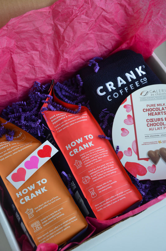 LIMITED TIME Valentines Giftbox