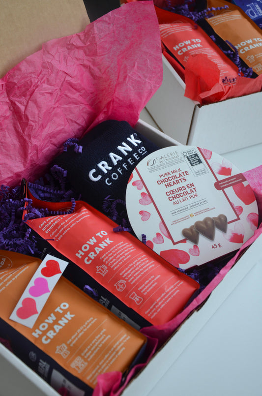 LIMITED TIME Valentines Giftbox