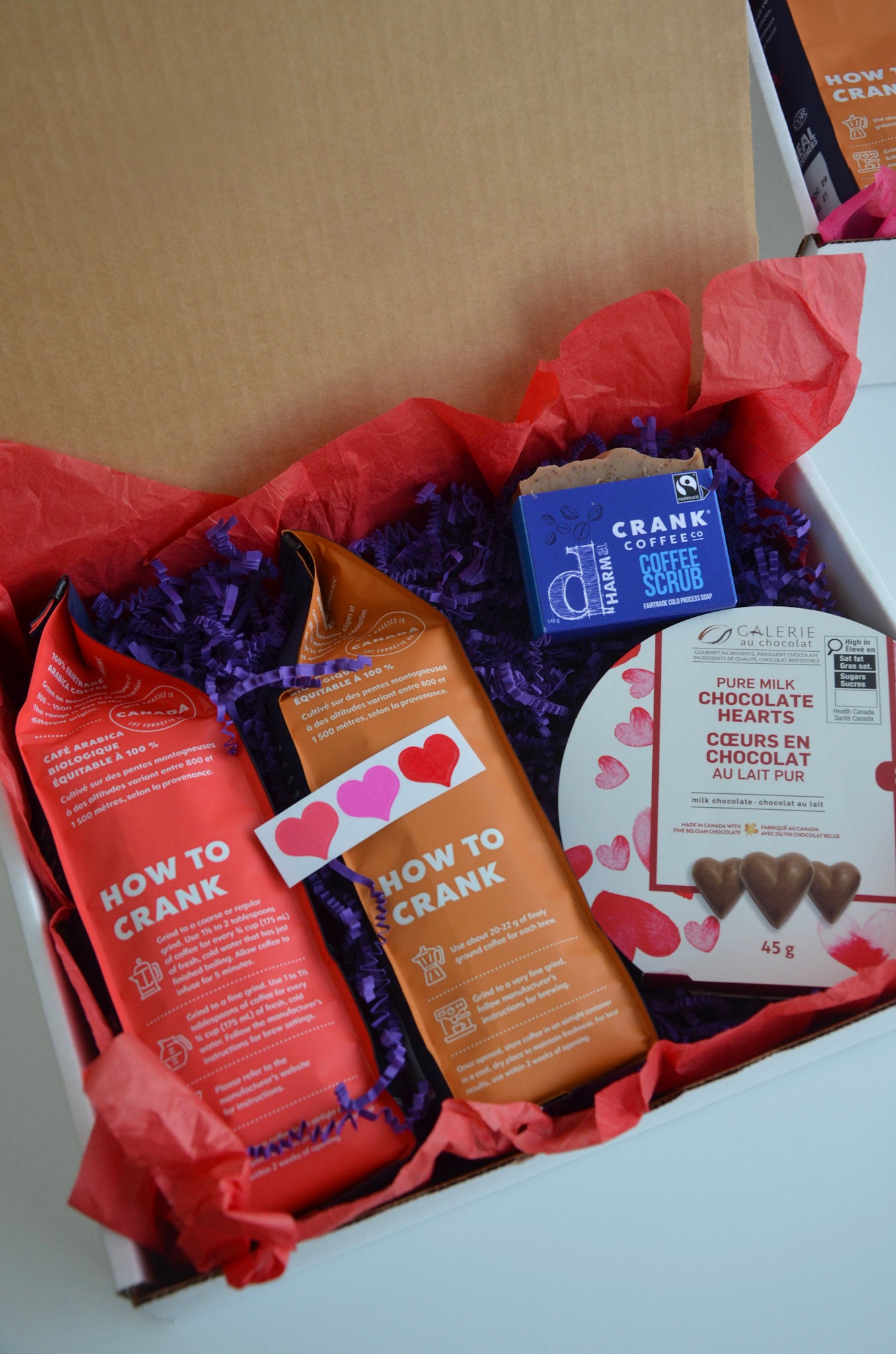 LIMITED TIME Valentines Giftbox