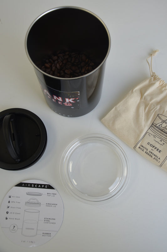 Airscape Bean Holder