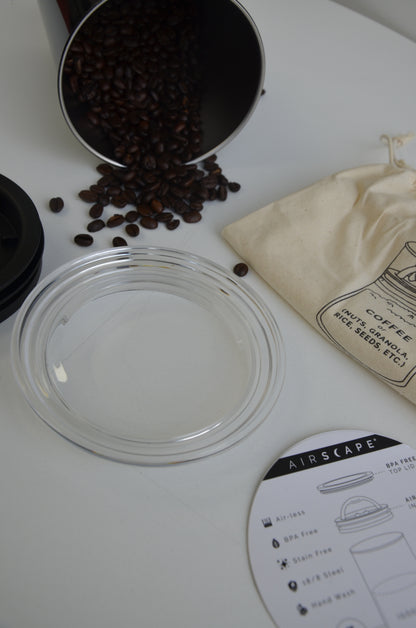 Airscape Bean Holder