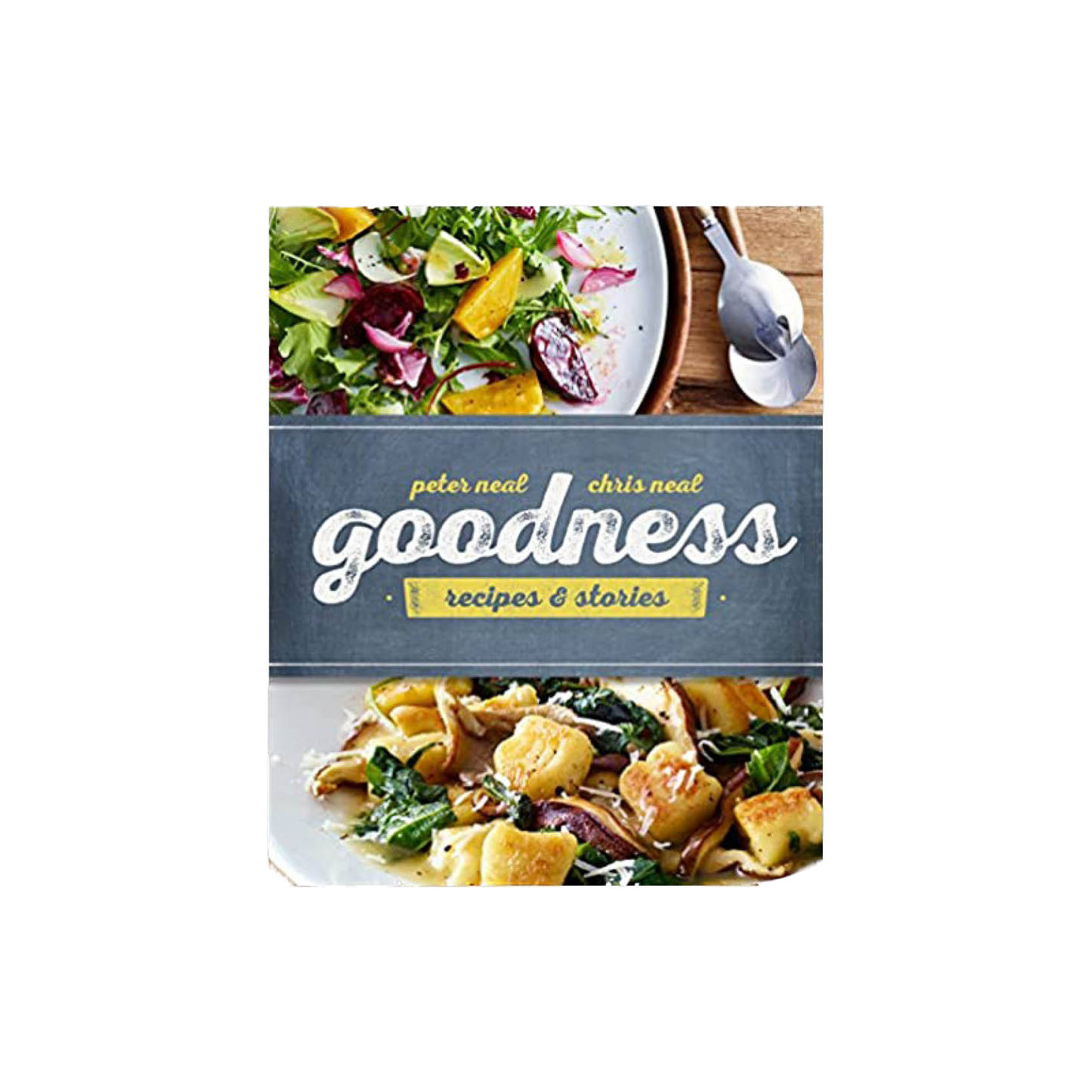 Goodness Cookbook