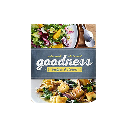 Goodness Cookbook